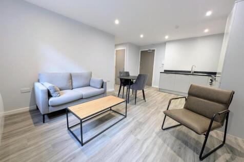 Open Plan Living/Dining Room