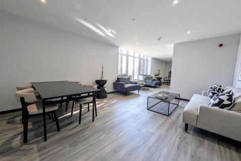 Communal Work Space