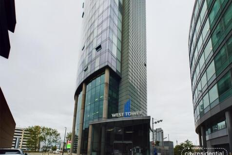 West Tower External