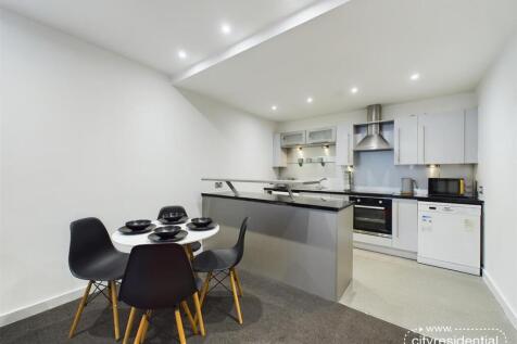 Dining Area/Kitchen