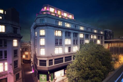Leigh Street External