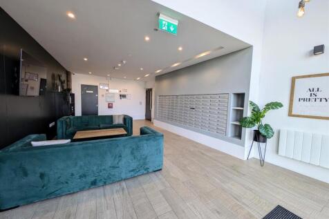 Ground Floor Communal Area