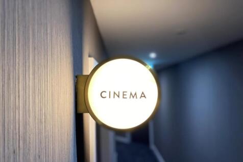 Cinema Room