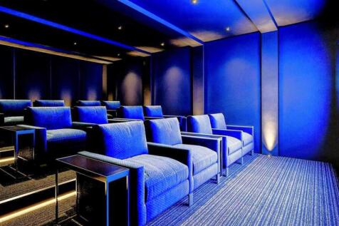 Cinema Room