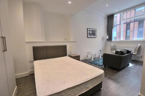 Bedroom area