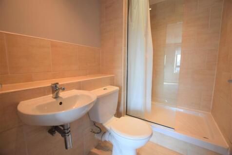 Ensuite bathroom