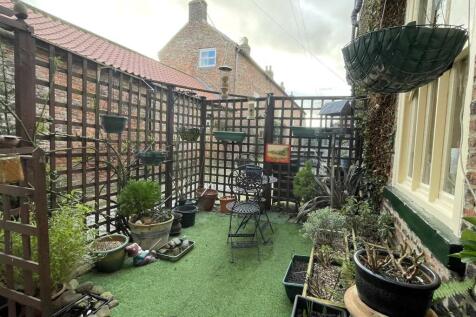 Owners Personal Garden