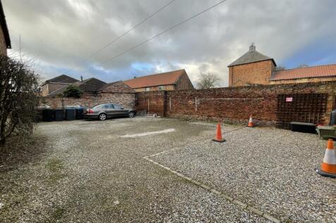 Ample Guest Parking