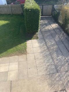 Ample Off Road Parking
