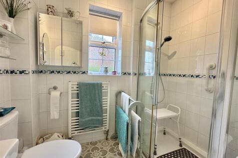 Modern Shower Room