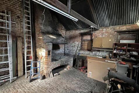 The Old Forge
