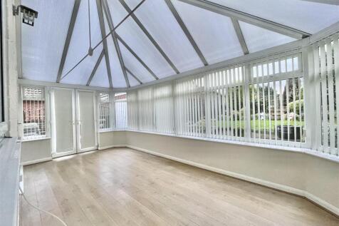 Stunning Conservatory