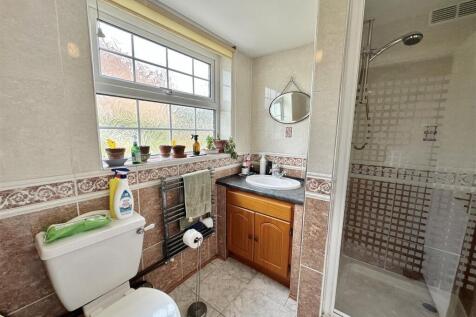 Ground Floor Shower Room