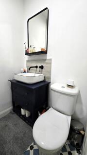 Downstairs Bathro...