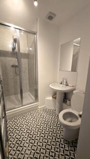 Upstairs Bathroom