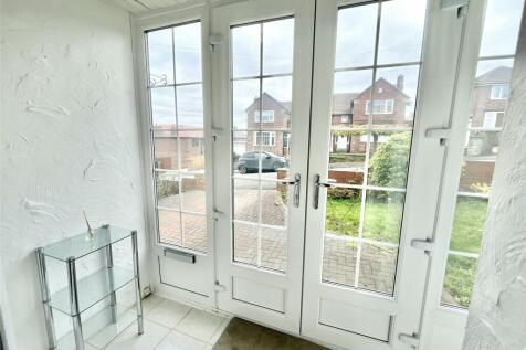Entrance Porch