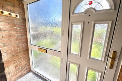 Entrance Porch