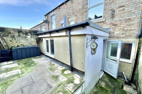 Rear Yard