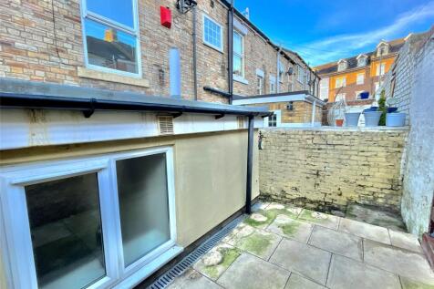 Rear Yard