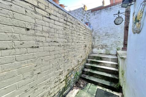 Rear Yard