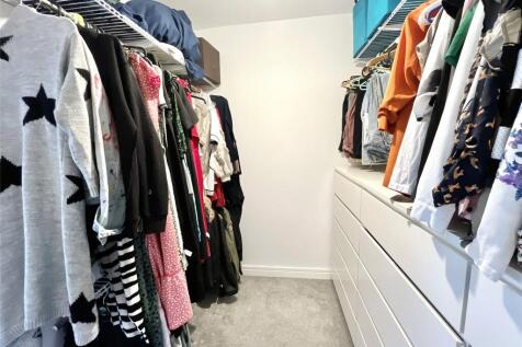 Walk In Wardrobe