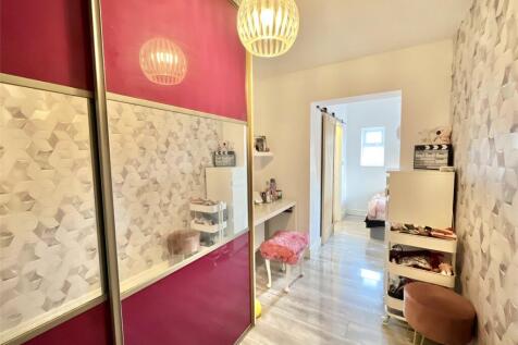 Dressing Area