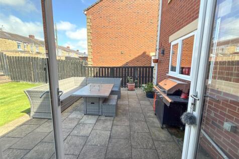 Doors To Patio