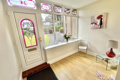 Entrance Porch