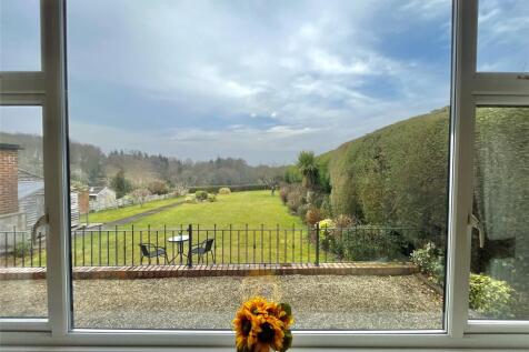 View Over Garden