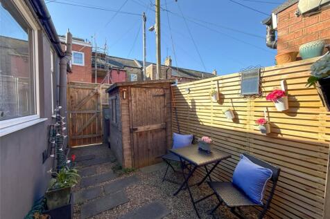 Rear Courtyard