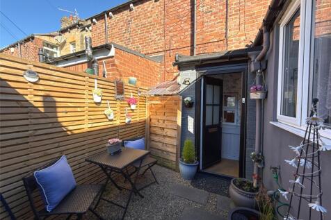 Rear Courtyard