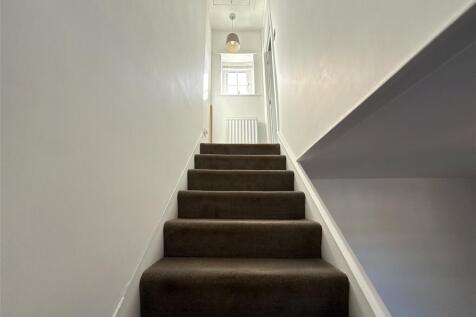 Stairs To 1st Floor