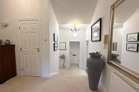 Apartment Hallway