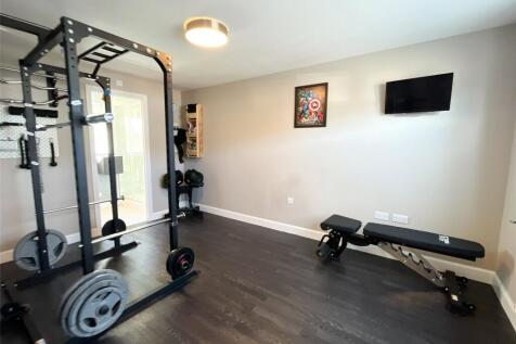 Gym/Bedroom Four