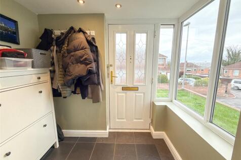 Entrance Porch