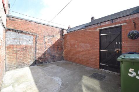 Rear Yard