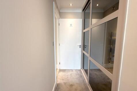 Dressing room