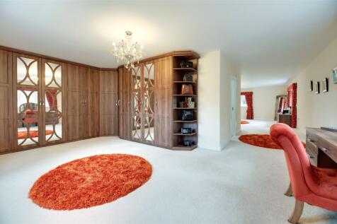 Dressing Area