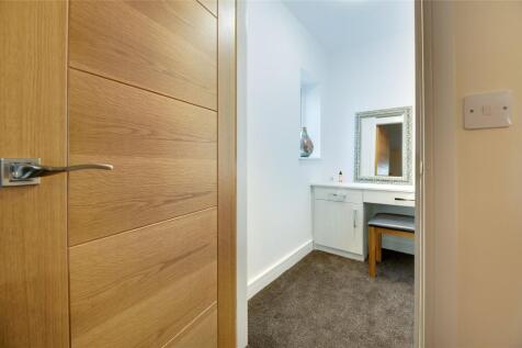 Dressing Area