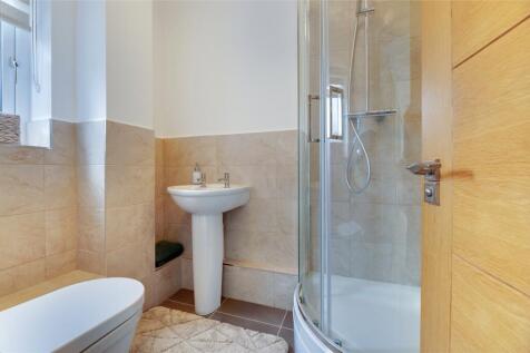 Pool Shower Area