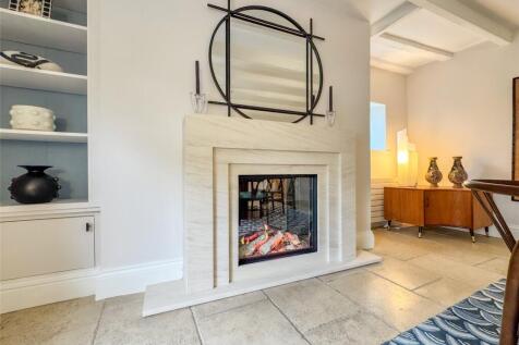 D. Room Fireplace