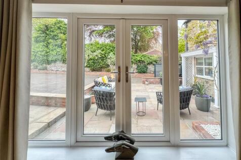 Kitchen Window