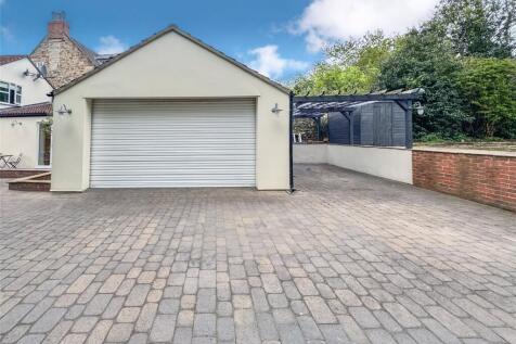 Double Garage