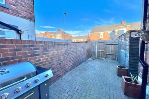 Rear Yard