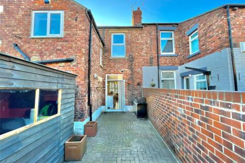 Rear Yard