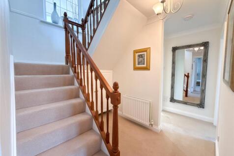 Lower Hallway
