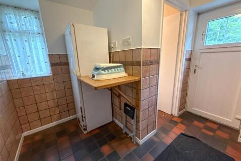 Utility Area