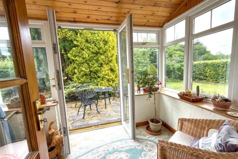 Rear Porch