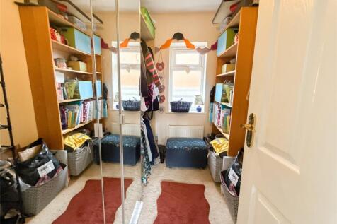 Walk In Wardrobe