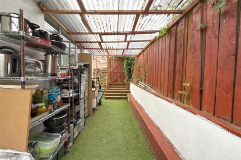 Storage Area